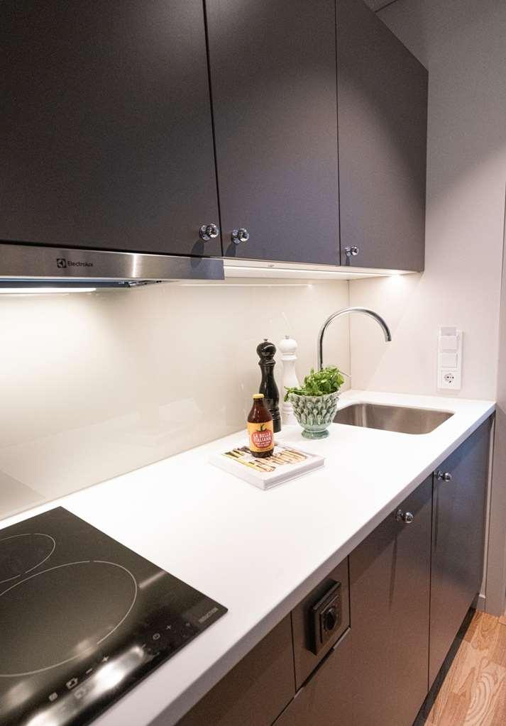 Biz Apartment Bromma Stockholm Facilities photo